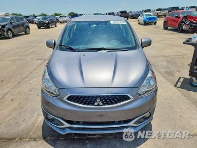 Piąte zdjęcie samochodu w środku: 2019 MITSUBISHI MIRAGE ES VIN:ML32A3HJ8KH005250 - miniatura