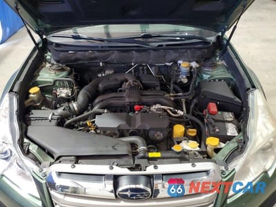 Zdjęcie 11 z 12 samochodu: 2013 SUBARU OUTBACK 2.5I PREMIUM VIN:4S4BRBHC7D3201306 - miniatura