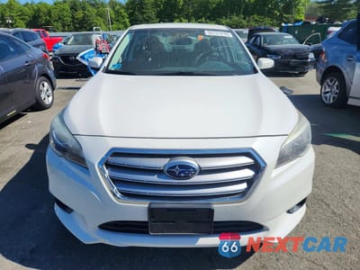 Piąte zdjęcie samochodu w środku: 2016 SUBARU LEGACY 2.5I LIMITED VIN:4S3BNAN67G3047497 - miniatura
