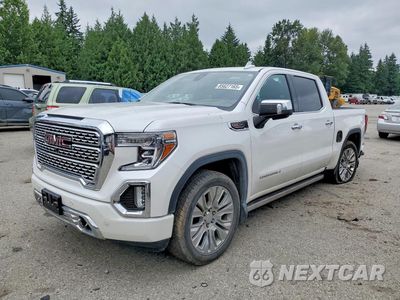 2020 GMC SIERRA K1500 DENALI 1GTU9FEL7LZ223603 - główne zdjęcie licytacji z USA - miniatura