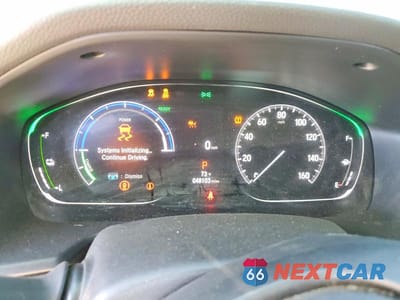 Zdjęcie 9 z 12 samochodu: 2021 HONDA ACCORD TOURING HYBRID VIN:1HGCV3F97MA000102 - miniatura