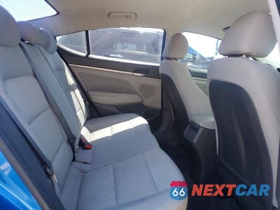 Zdjęcie 10 z 13 samochodu: 2017 HYUNDAI ELANTRA SE VIN:5NPD84LF3HH165962 - miniatura