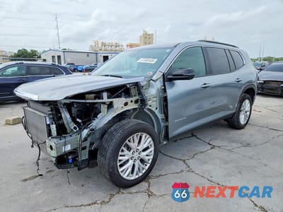 2024 GMC ACADIA UPLEVEL 1GKENKKS9RJ209413 - główne zdjęcie licytacji z USA - miniatura