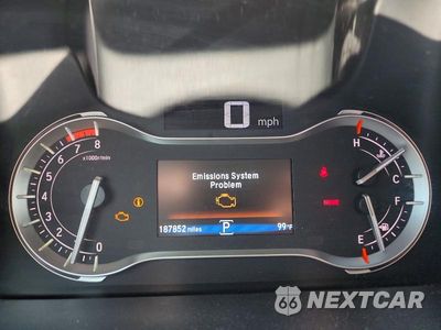 Zdjęcie 9 z 13 samochodu: 2017 HONDA PILOT EXL VIN:5FNYF5H52HB036221 - miniatura