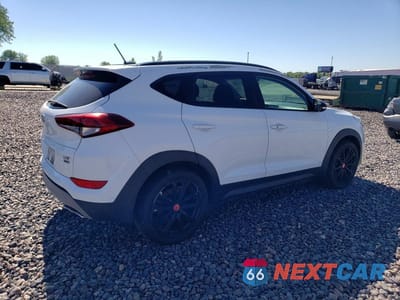 Trzecie zdjęcie samochodu z tyłu: 2017 HYUNDAI TUCSON NIGHT VIN:KM8J3CA29HU518945 - miniatura