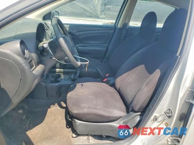Zdjęcie 7 z 13 samochodu: 2014 NISSAN VERSA 1.6 S VIN:3N1CN7AP9EL849768 - miniatura