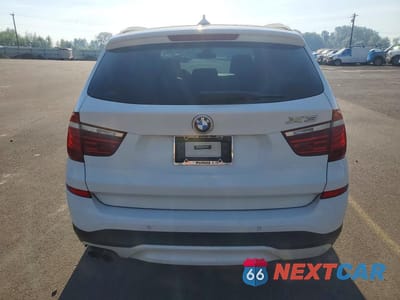 Zdjęcie 6 z 12 samochodu: 2017 BMW X3 XDRIVE28I VIN:5UXWX9C56H0T08446 - miniatura