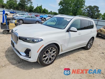 2019 BMW X7 XDRIVE50I 5UXCX4C55KLS38272 - główne zdjęcie licytacji z USA - miniatura