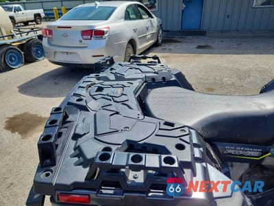 Zdjęcie 6 z 10 samochodu: 2019 POLARIS SPORTSMAN ATV VIN:4XASXZ856KB666187 - miniatura