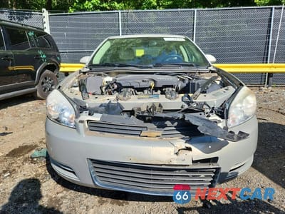 Piąte zdjęcie samochodu w środku: 2009 CHEVROLET IMPALA LS VIN:2G1WB57K291281849 - miniatura