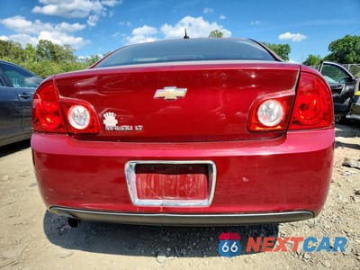 Zdjęcie 6 z 12 samochodu: 2010 CHEVROLET MALIBU 2LT VIN:1G1ZD5EB2AF137743 - miniatura