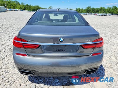 Zdjęcie 6 z 12 samochodu: 2017 BMW 750 XI VIN:WBA7F2C53HG421811 - miniatura