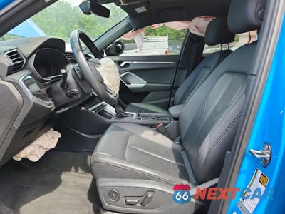 Zdjęcie 7 z 13 samochodu: 2023 AUDI Q3 PREMIUM S LINE 45 VIN:WA1DECF38P1137790 - miniatura