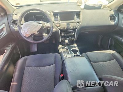 Zdjęcie 8 z 13 samochodu: 2019 NISSAN PATHFINDER VIN:5N1DR2MN6KC619966 - miniatura