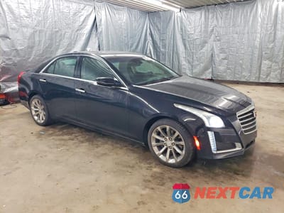 Czwarte zdjęcie samochodu z boku: 2017 CADILLAC CTS PREMIUM LUXURY VIN:1G6AY5SS5H0136311 - miniatura