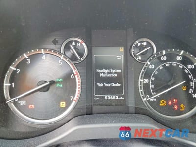 Zdjęcie 9 z 14 samochodu: 2022 LEXUS GX 460 VIN:JTJAM7BX9N5320467 - miniatura