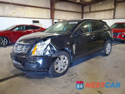 2015 CADILLAC SRX LUXURY COLLECTION 3GYFNEE39FS507972 - główne zdjęcie licytacji z USA - miniatura