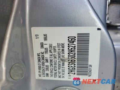 Zdjęcie 12 z 12 samochodu: 2002 HONDA CIVIC LX VIN:2HGES16502H527450 - miniatura