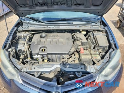 Zdjęcie 11 z 12 samochodu: 2015 TOYOTA COROLLA LE PLUS VIN:2T1BURHE1FC265185 - miniatura