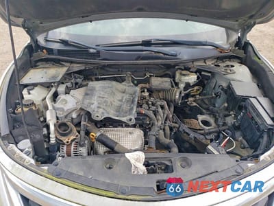 Zdjęcie 11 z 12 samochodu: 2014 NISSAN ALTIMA 2.5 S VIN:1N4AL3AP0EN258303 - miniatura