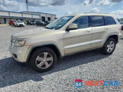 2011 JEEP GRAND CHEROKEE LAREDO 1J4RS4GG4BC739444 - główne zdjęcie licytacji z USA - miniatura