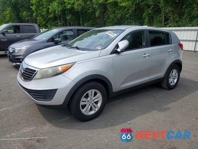 2011 KIA SPORTAGE LX KNDPB3A22B7082141 - główne zdjęcie licytacji z USA - miniatura