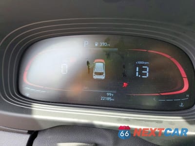 Zdjęcie 9 z 12 samochodu: 2025 HYUNDAI VENUE SE VIN:KMHRB8A37SU384388 - miniatura