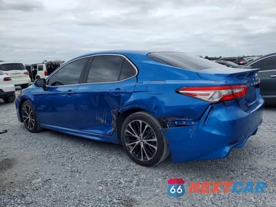 Drugie zdjęcie samochodu z przodu: 2018 TOYOTA CAMRY SE VIN:4T1B11HK2JU080277 - miniatura