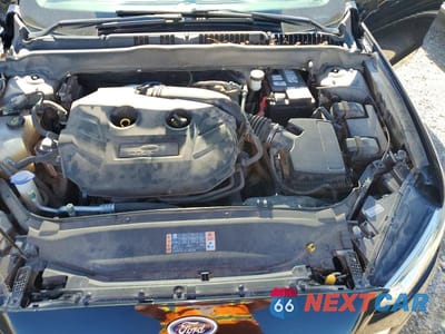 Zdjęcie 11 z 12 samochodu: 2017 FORD FUSION SE VIN:3FA6P0H9XHR284313 - miniatura