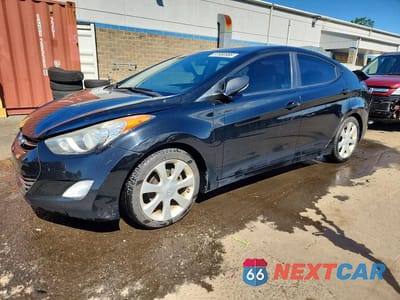 2011 HYUNDAI ELANTRA LIMITED 5NPDH4AE2BH049816 - główne zdjęcie licytacji z USA - miniatura