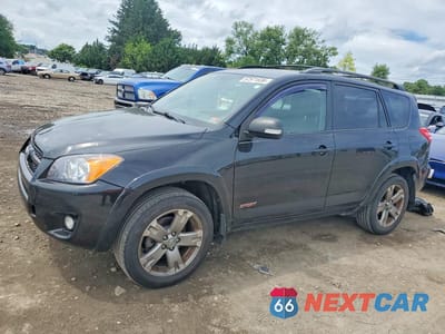 2011 TOYOTA RAV4 SPORT JTMRK4DV3B5102851 - główne zdjęcie licytacji z USA - miniatura