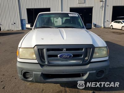 Piąte zdjęcie samochodu w środku: 2009 FORD RANGER VIN:1FTYR10D49PA39471 - miniatura
