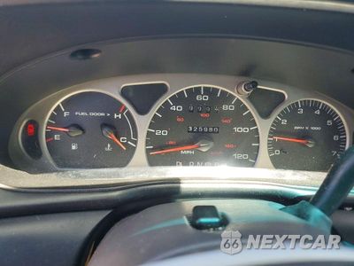 Zdjęcie 9 z 12 samochodu: 1999 FORD TAURUS SE VIN:1FAFP53U1XA316258 - miniatura