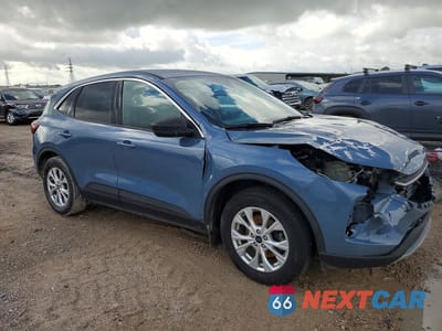 Czwarte zdjęcie samochodu z boku: 2024 FORD ESCAPE ACTIVE VIN:1FMCU0GN8RUA49371 - miniatura