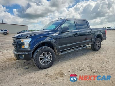 2017 FORD F150 SUPERCREW 1FTEW1EF3HKD80720 - główne zdjęcie licytacji z USA - miniatura
