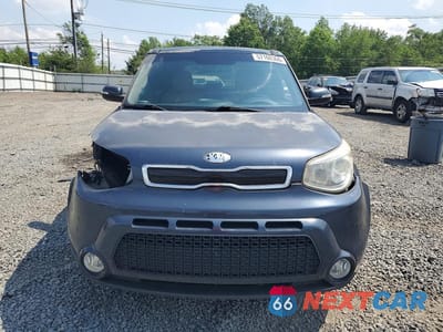 Piąte zdjęcie samochodu w środku: 2015 KIA SOUL ! VIN:KNDJX3A59F7202685 - miniatura