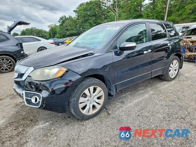 2012 ACURA RDX TECHNOLOGY 5J8TB2H55CA003642 - główne zdjęcie licytacji z USA - miniatura
