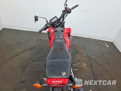 Zdjęcie 6 z 10 samochodu: 2023 HONDA GROM 125 VIN:MLHJC9212P5107180 - miniatura