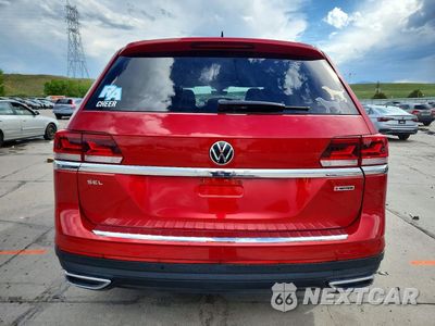 Zdjęcie 6 z 14 samochodu: 2021 VOLKSWAGEN ATLAS SEL PREMIUM VIN:1V2TP2CA6MC512552 - miniatura