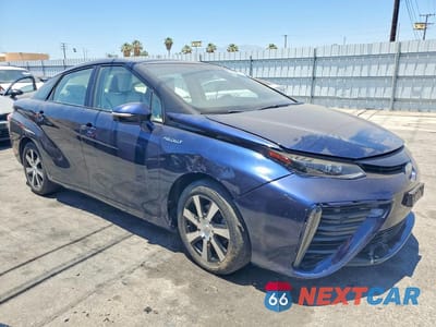 Czwarte zdjęcie samochodu z boku: 2018 TOYOTA MIRAI BASE VIN:JTDBVRBD7JA004525 - miniatura