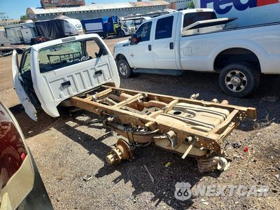 Drugie zdjęcie samochodu z przodu: 2001 FORD F350 SUPER DUTY VIN:1FDWF36F31EB78717 - miniatura