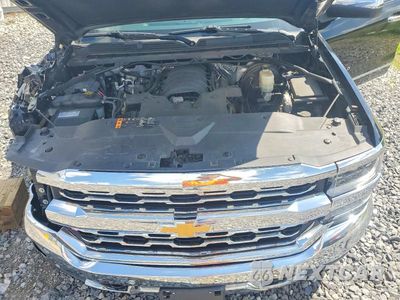 Zdjęcie 11 z 12 samochodu: 2017 CHEVROLET SILVERADO K1500 LTZ VIN:3GCUKSEC3HG343998 - miniatura