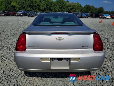 Zdjęcie 6 z 12 samochodu: 2007 CHEVROLET MONTE CARLO LS VIN:2G1WJ15K479119539 - miniatura