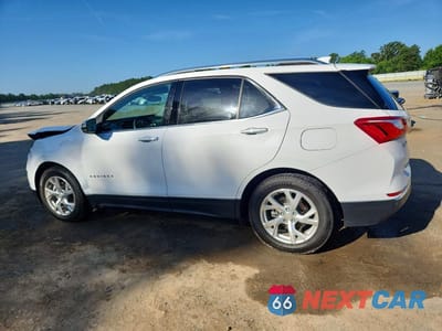 Drugie zdjęcie samochodu z przodu: 2021 CHEVROLET EQUINOX PREMIER VIN:3GNAXNEV0MS153839 - miniatura