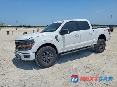 2025 FORD F150 TREMOR 1FTFW4L89SFA02136 - główne zdjęcie licytacji z USA - miniatura