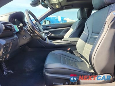 Zdjęcie 7 z 12 samochodu: 2021 LEXUS RC 300 BASE VIN:JTHD85ECXM5006387 - miniatura