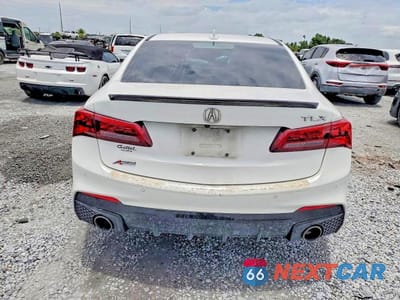 Zdjęcie 6 z 13 samochodu: 2018 ACURA TLX TECH+A VIN:19UUB2F61JA008110 - miniatura
