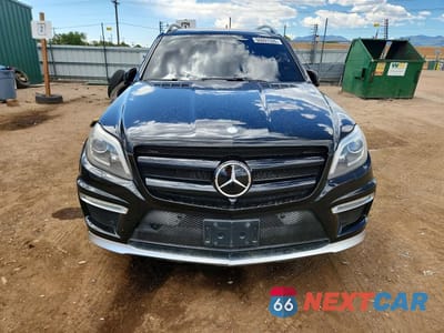 Piąte zdjęcie samochodu w środku: 2015 MERCEDES-BENZ GL 63 AMG VIN:4JGDF7EE1FA541957 - miniatura