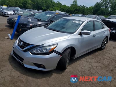 2018 NISSAN ALTIMA 2.5 SV 1N4AL3AP1JC110747 - główne zdjęcie licytacji z USA - miniatura