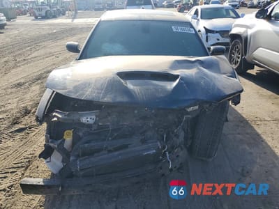 Piąte zdjęcie samochodu w środku: 2019 DODGE CHARGER SCAT PACK VIN:2C3CDXGJ8KH742576 - miniatura